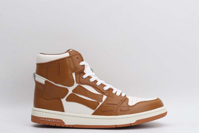 skel-top high sneakers skel-top high sneakers