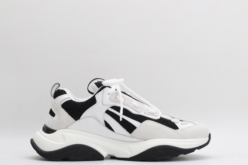 amiri bone runner low-top sneakers amiri bone runner low-top sneakers