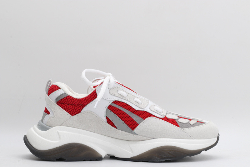 amiri bone runner low-top sneakers amiri bone runner low-top sneakers