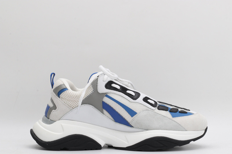 amiri bone runner low-top sneakers amiri bone runner low-top sneakers