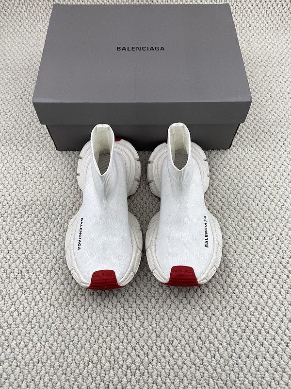 Ba*len*cia*ga 3xl sock recycled knit sneaker Ba*len*cia*ga 3xl sock recycled knit sneaker