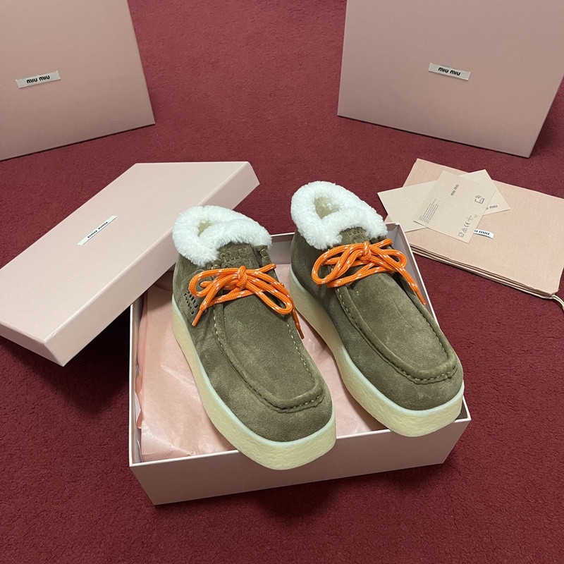 mIUMIU SNEAKER