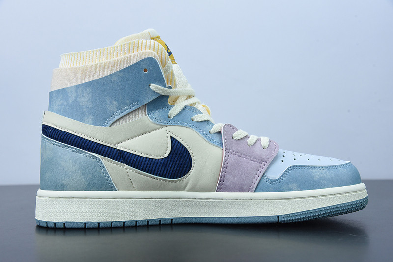 air jordan 1 zoom cmft “celestine blue” dq5091-041 air jordan 1 zoom cmft “celestine blue” dq5091-041