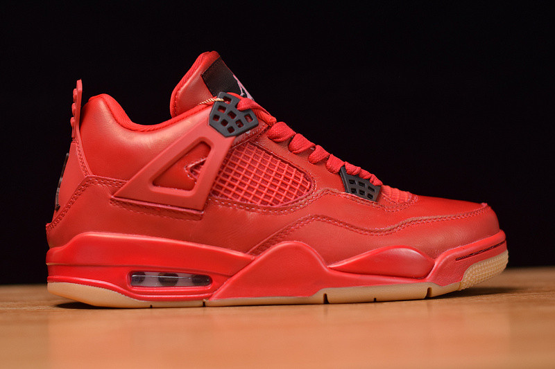 air jordan 4 retro fire red singles day 2018 av3914-600 air jordan 4 retro fire red singles day 2018 av3914-600