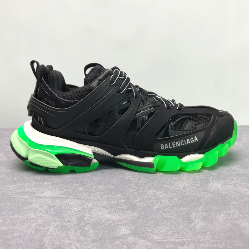 bc track mule clear sole sneakers 3.0 led bc track mule clear sole sneakers 3.0 led