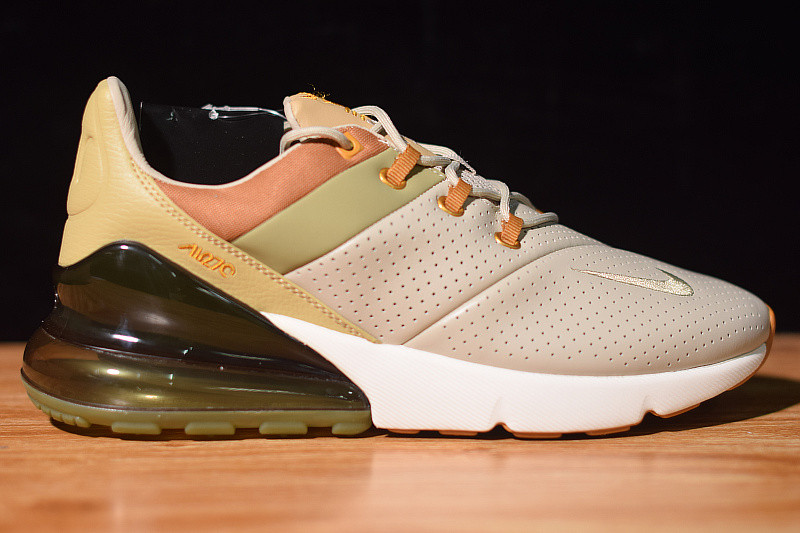nike air max 270 premium ''desert ochre'' ao8283-200 nike air max 270 premium ''desert ochre'' ao8283-200