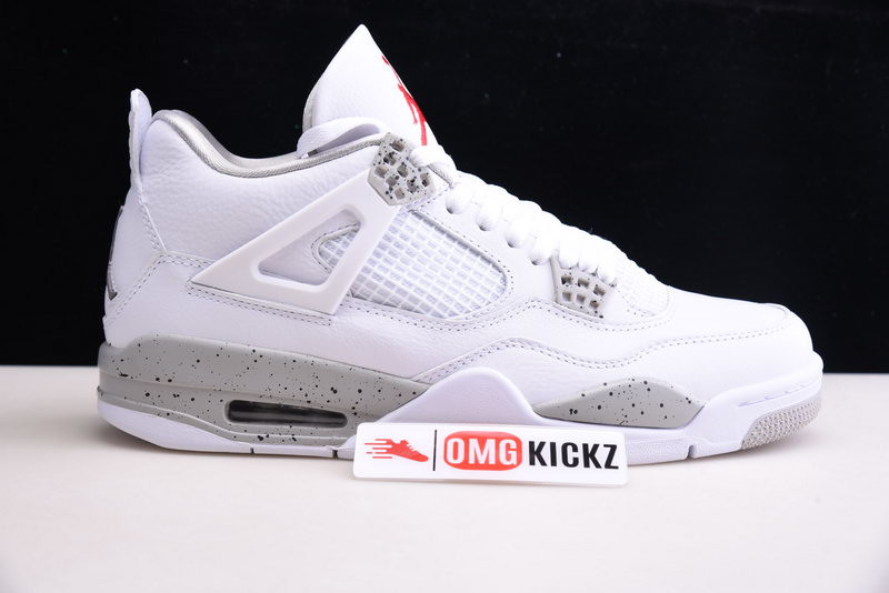 air jordan 4 white oreo tech grey ct8527-100 air jordan 4 white oreo tech grey ct8527-100