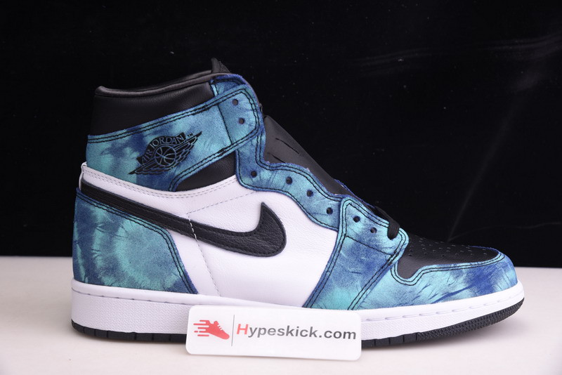 air jordan 1 high og “tie-dye” cd0461-100 air jordan 1 high og “tie-dye” cd0461-100