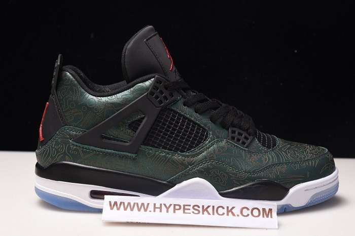 air jordan 4 green laser aj4-1043515 air jordan 4 green laser aj4-1043515