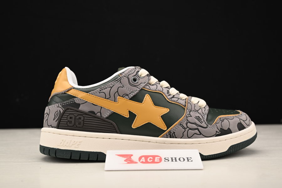 a bathing ape bape sk8 sta a bathing ape bape sk8 sta