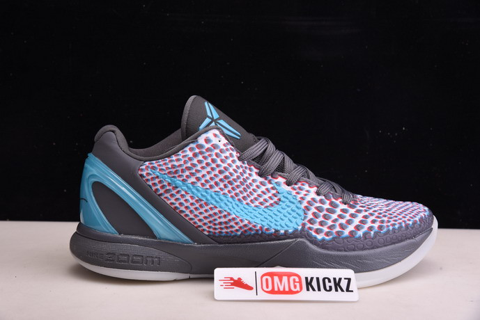 nike zoom kobe 6 all star ''3d/hollywood'' 448693-001 nike zoom kobe 6 all star ''3d/hollywood'' 448693-001
