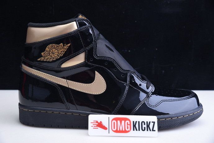 air jordan 1 retro high og “black gold” 555088-032 air jordan 1 retro high og “black gold” 555088-032