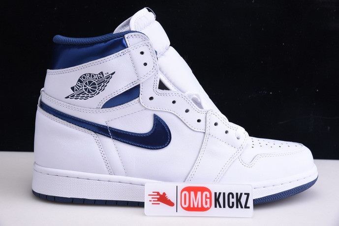 air jordan 1 retro high og “metallic navy” 555088-106 air jordan 1 retro high og “metallic navy” 555088-106