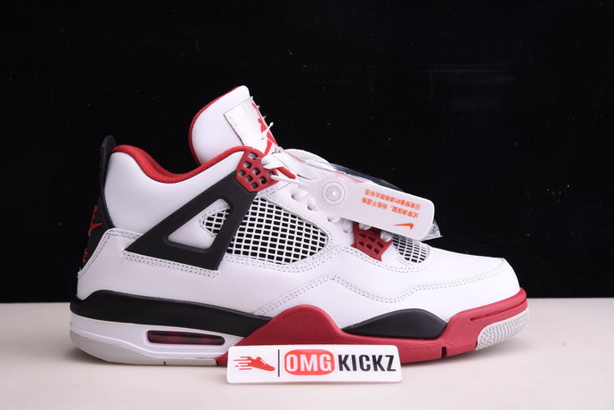 air jordan 4 “fire red‘’ dc7770-160 air jordan 4 “fire red‘’ dc7770-160
