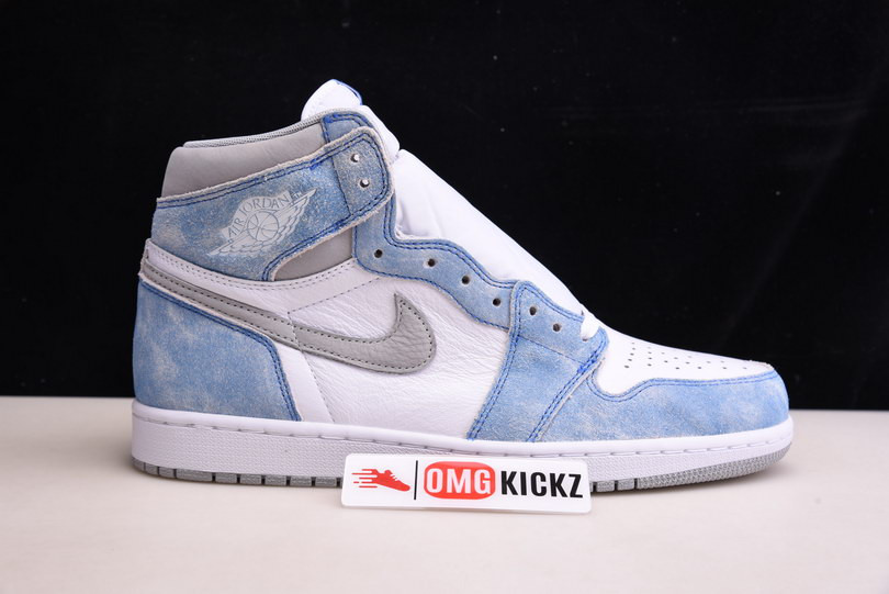 air jordan 1 high og ''hyper royall'' 555088-402 air jordan 1 high og ''hyper royall'' 555088-402