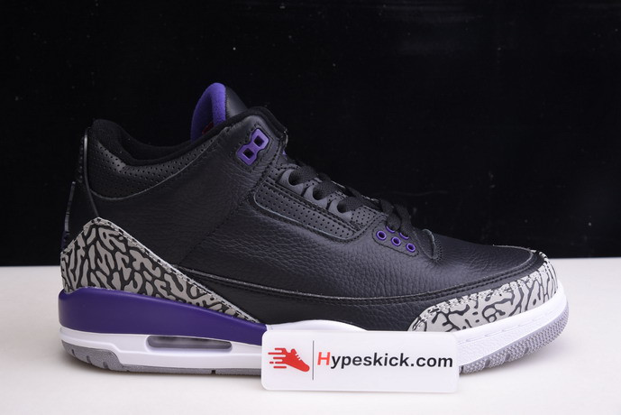 air jordan 3 “court purple” ct8532-050 air jordan 3 “court purple” ct8532-050