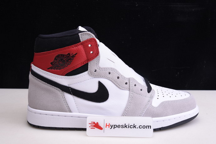 air jordan 1 retro high og "particle grey" 555088-126 air jordan 1 retro high og "particle grey" 555088-126