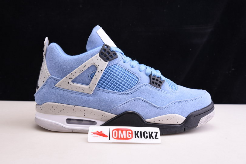 air jordan 4 “university blue” ct8527-400 air jordan 4 “university blue” ct8527-400
