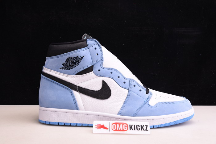 air jordan 1 high og “university blue” 555088-134 air jordan 1 high og “university blue” 555088-134