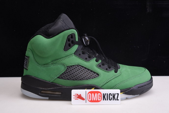 air jordan 5 oregon ducks ck6631-307 air jordan 5 oregon ducks ck6631-307