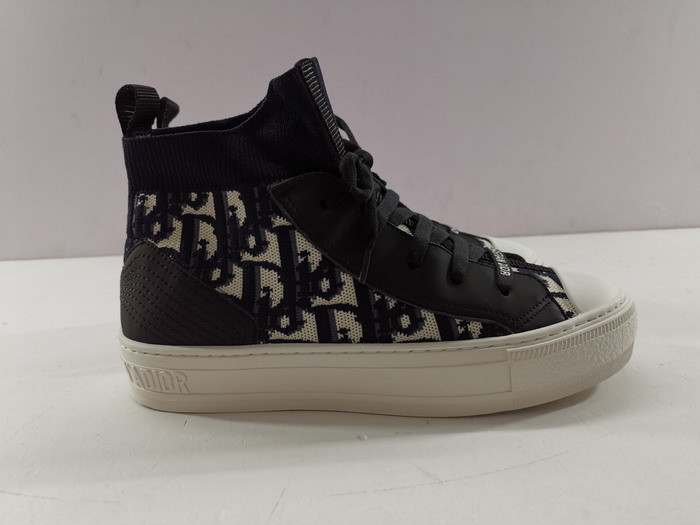 dio* b23 oblique high-top sneaker dio* b23 oblique high-top sneaker