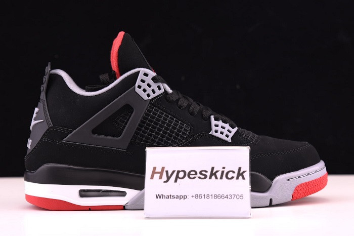 air jordan 4 retro og ''bred'' 2019 308497-060 air jordan 4 retro og ''bred'' 2019 308497-060