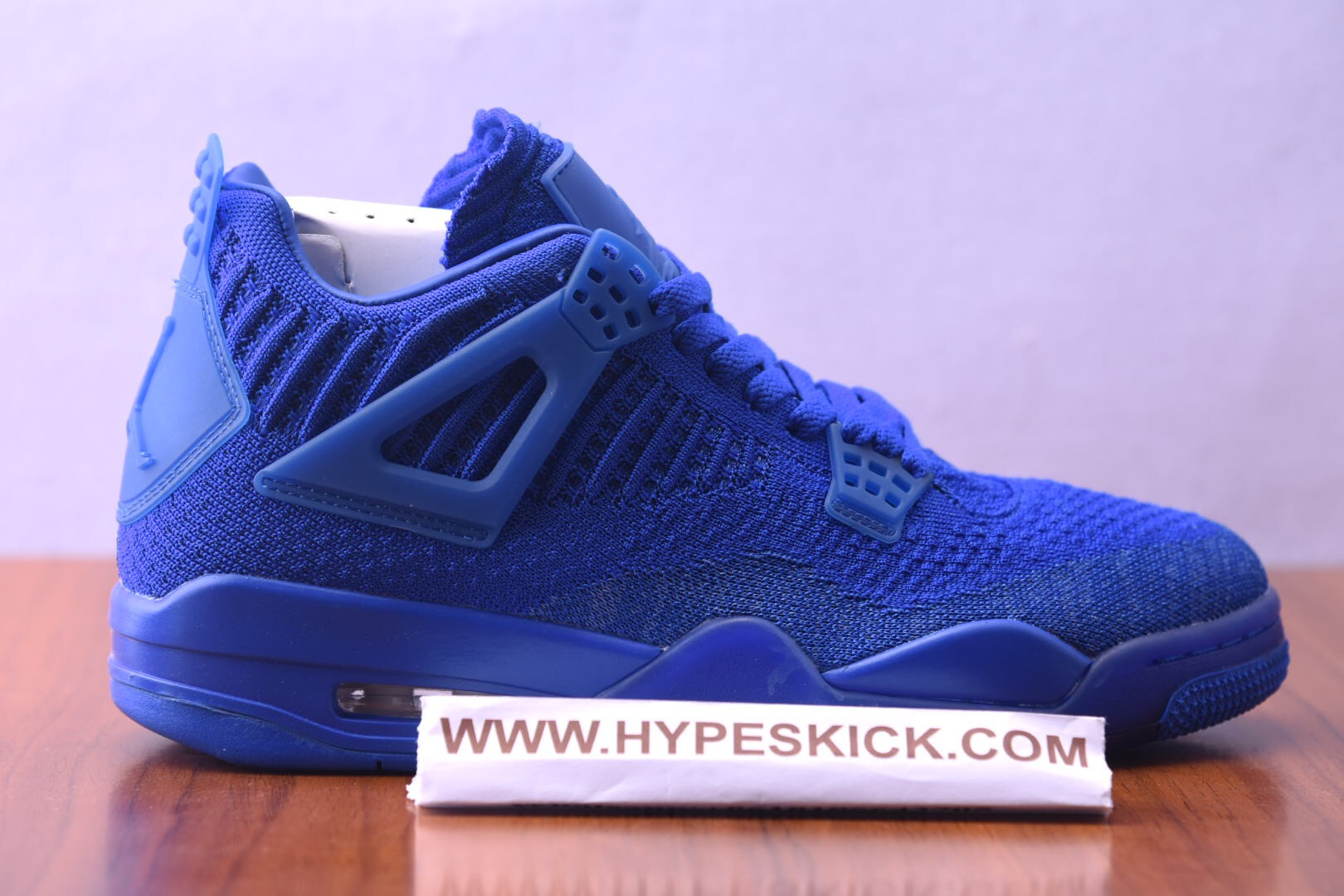 air jordan 4 flyknit hyper royal aq3559-400 air jordan 4 flyknit hyper royal aq3559-400